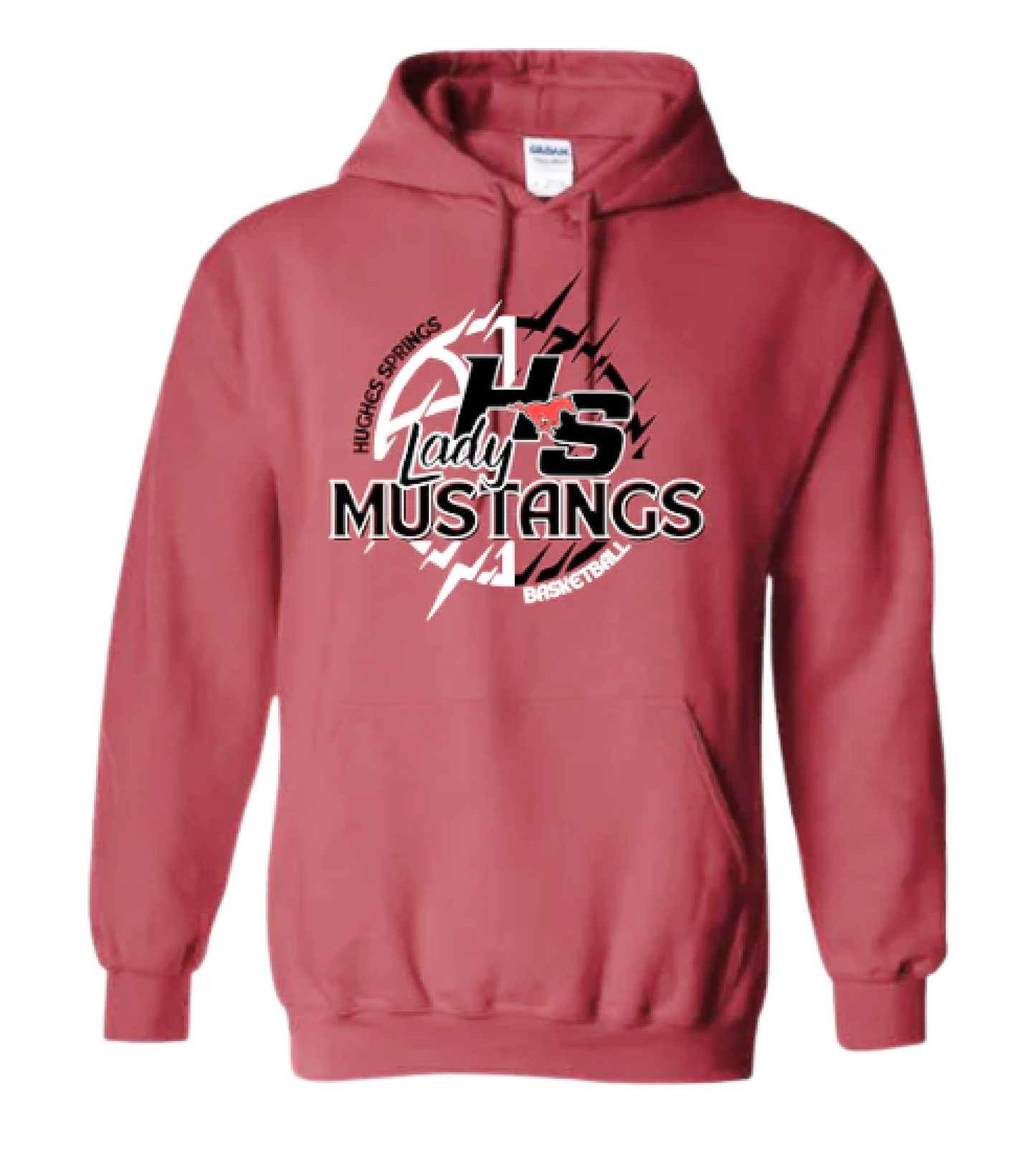 HS-Lady Mustang Basketball 2024 (no date on the merch)