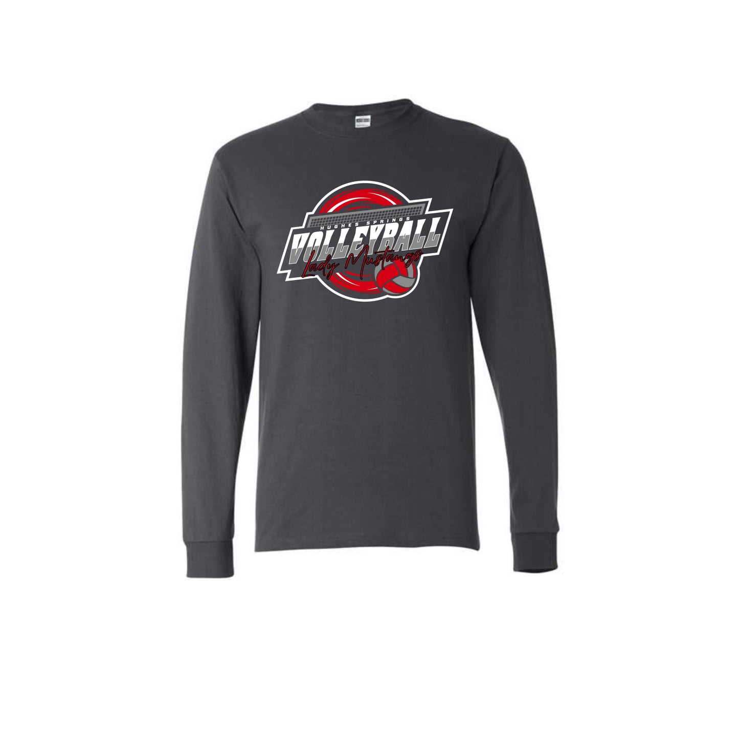 HS VOLLEYBALL DRIFIT LONG SLEEVE