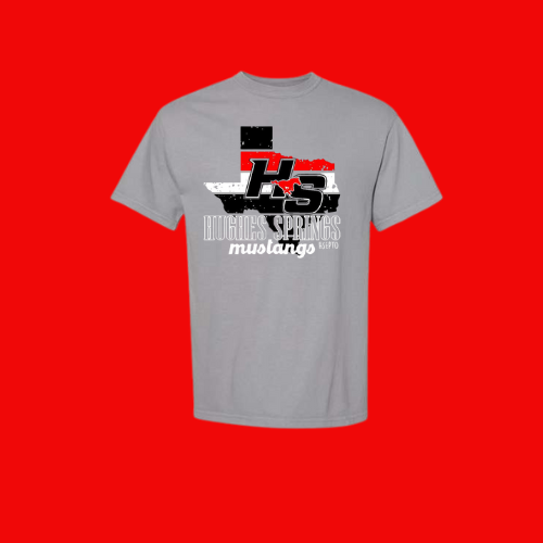 HSE PTO COMFORT COLORS TSHIRT