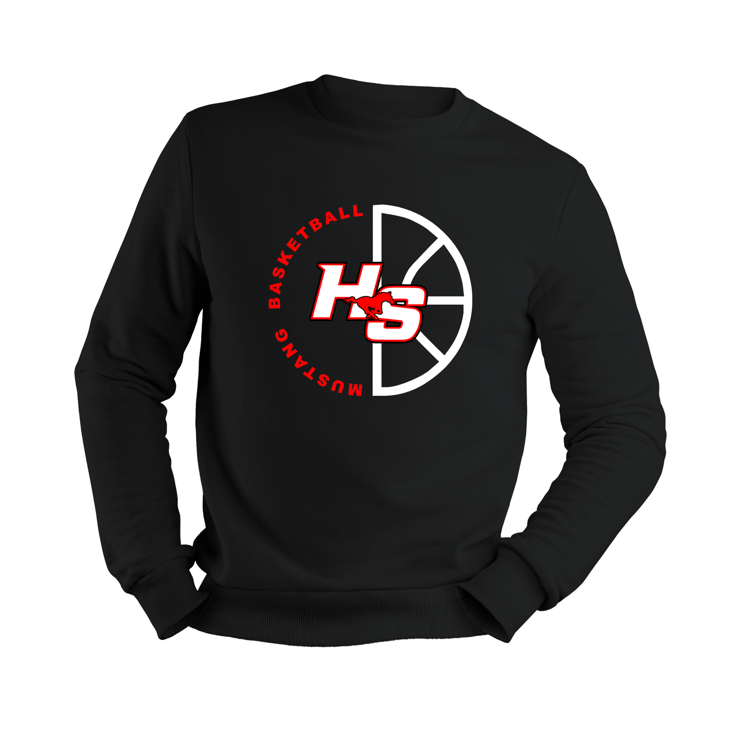 HS BASKETBALL SWEATSHIRT