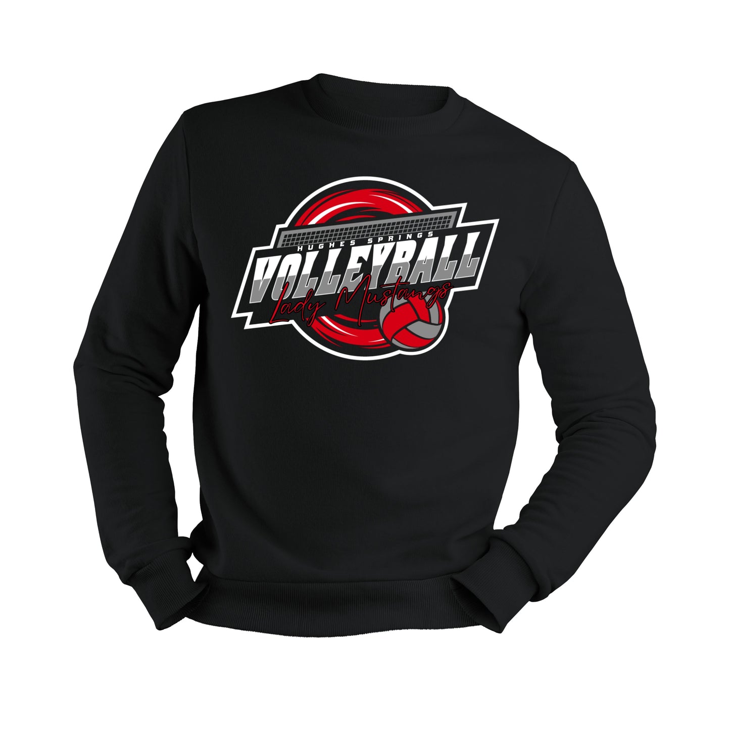 HS VOLLEYBALL SWEATSHIRT