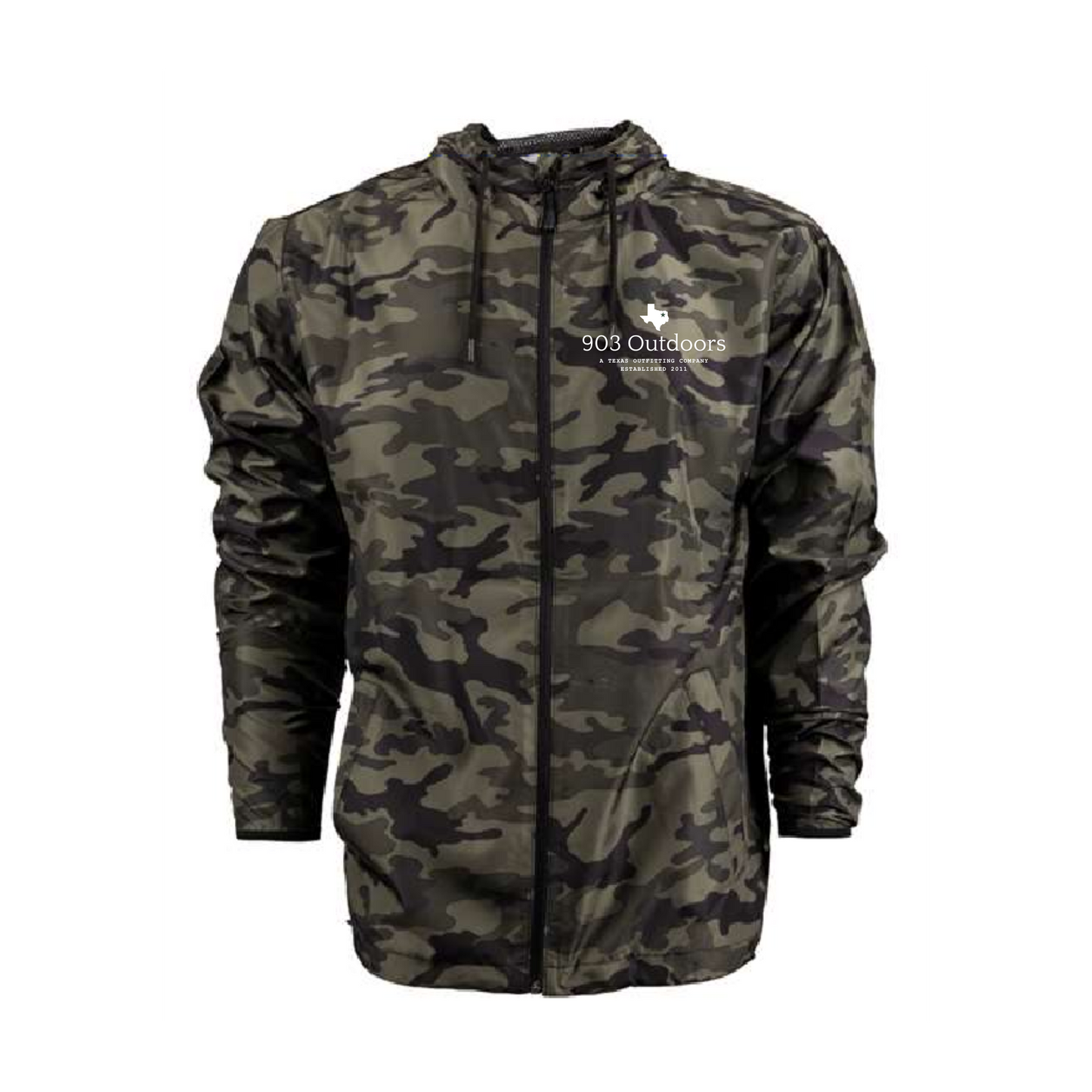 903-Burnside - Stormbreaker Jacket