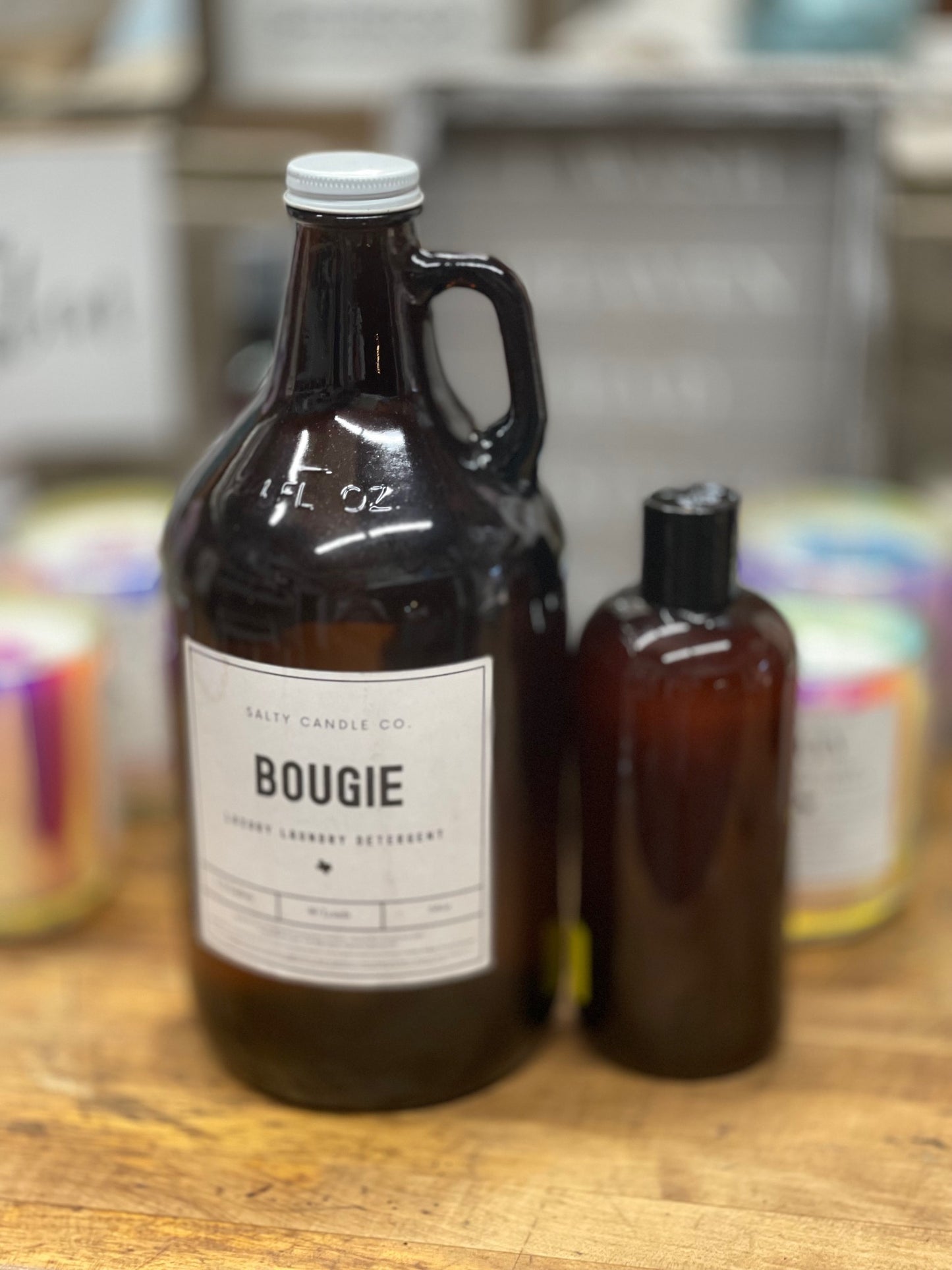 Salty's Luxury Laundry Detergent