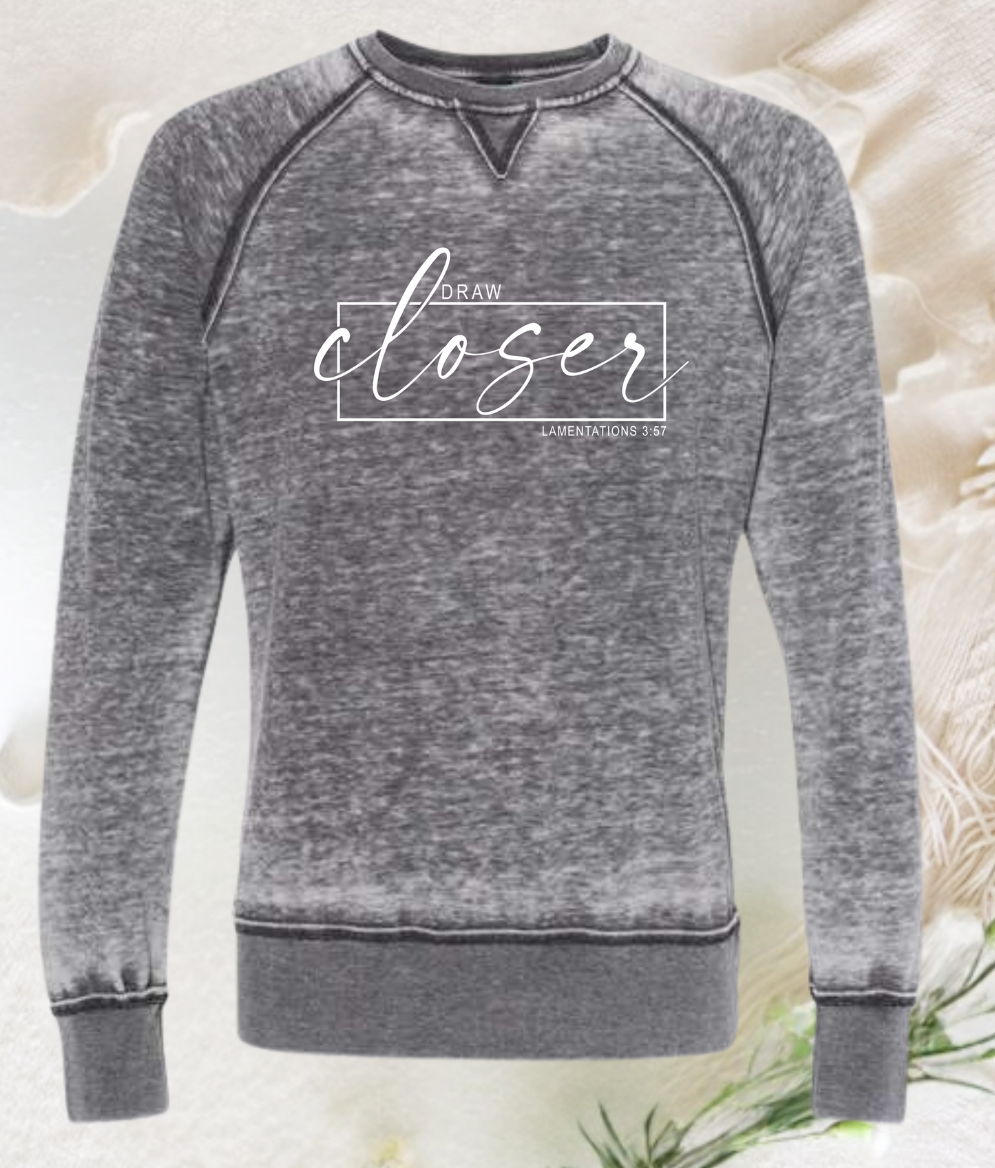 2026 CRBC Ladies Retreat Graphic Vintage Sweatshirt