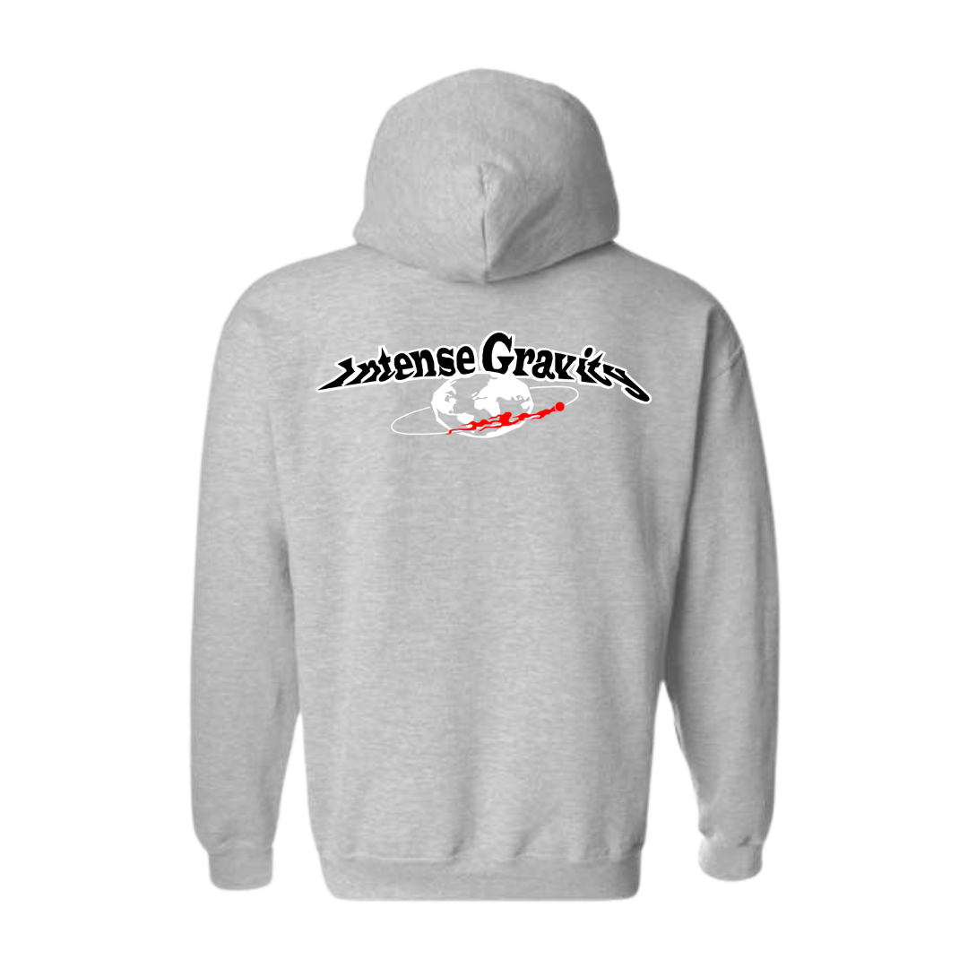 Sports Heather Intense Gravity Hoodie