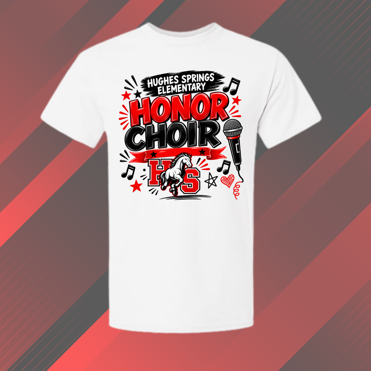 HS HONOR CHOIR