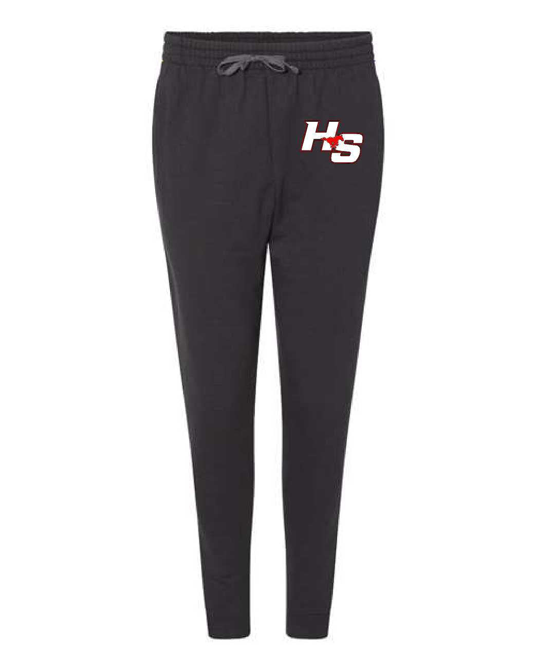 HSE-PTO - Joggers 975MPR Black - Embroidered