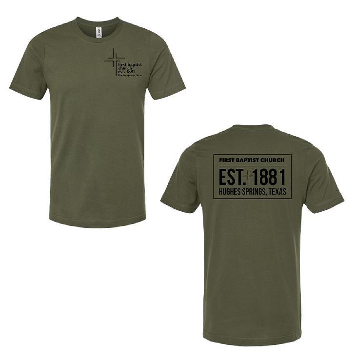 FBC - Military Green