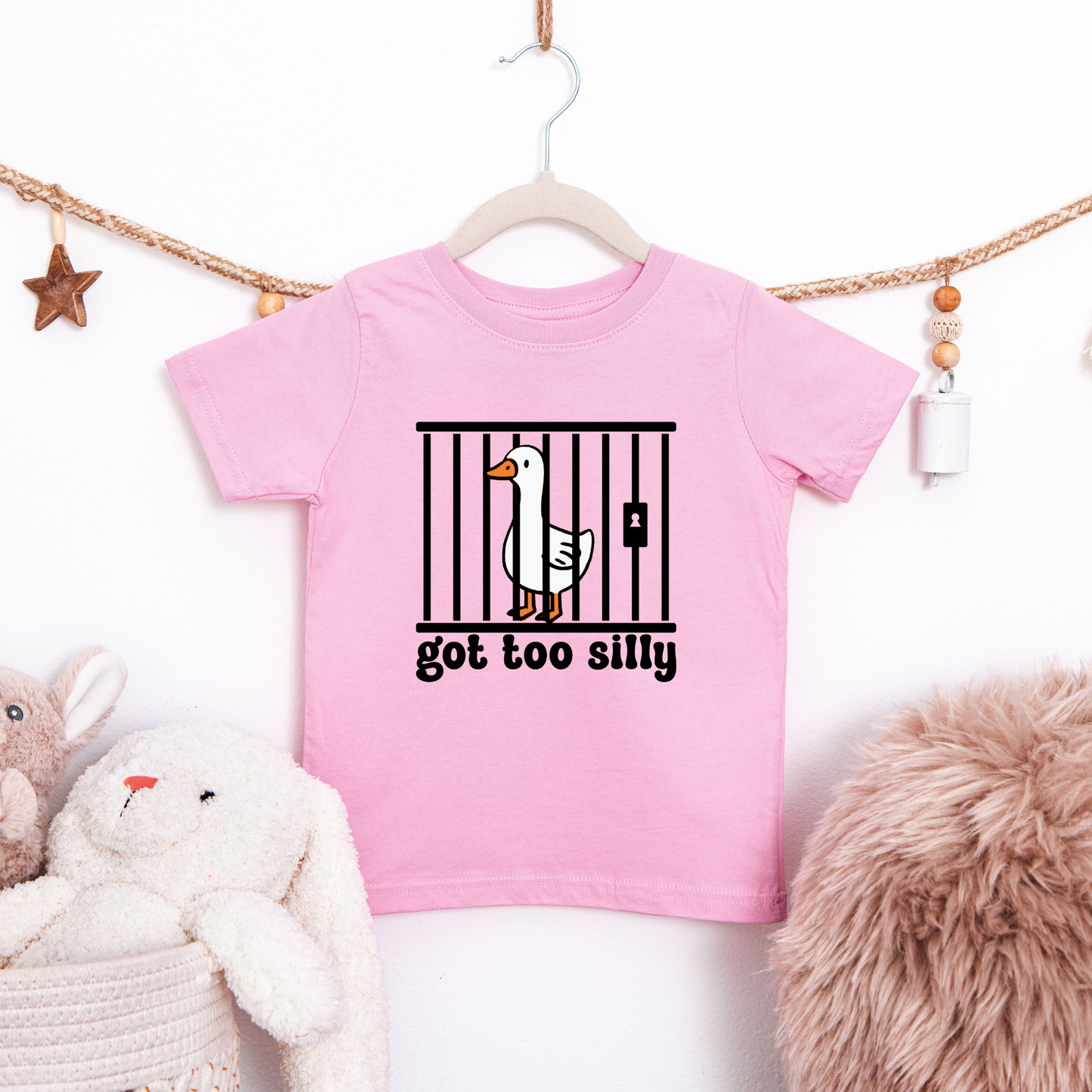 Got to Silly (Pink) Youth