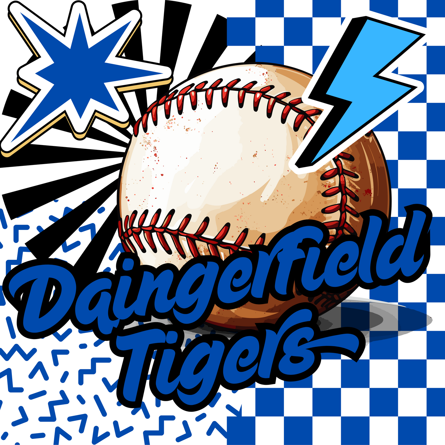 DAINGERFIELD BASEBALL