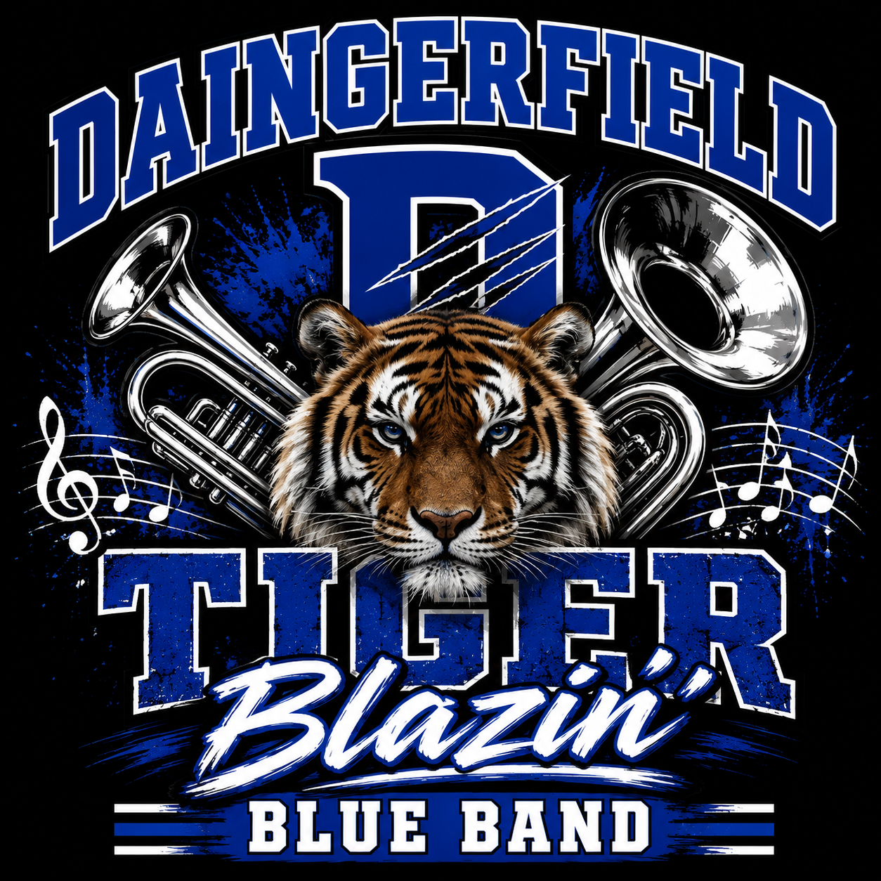Daingerfield Band