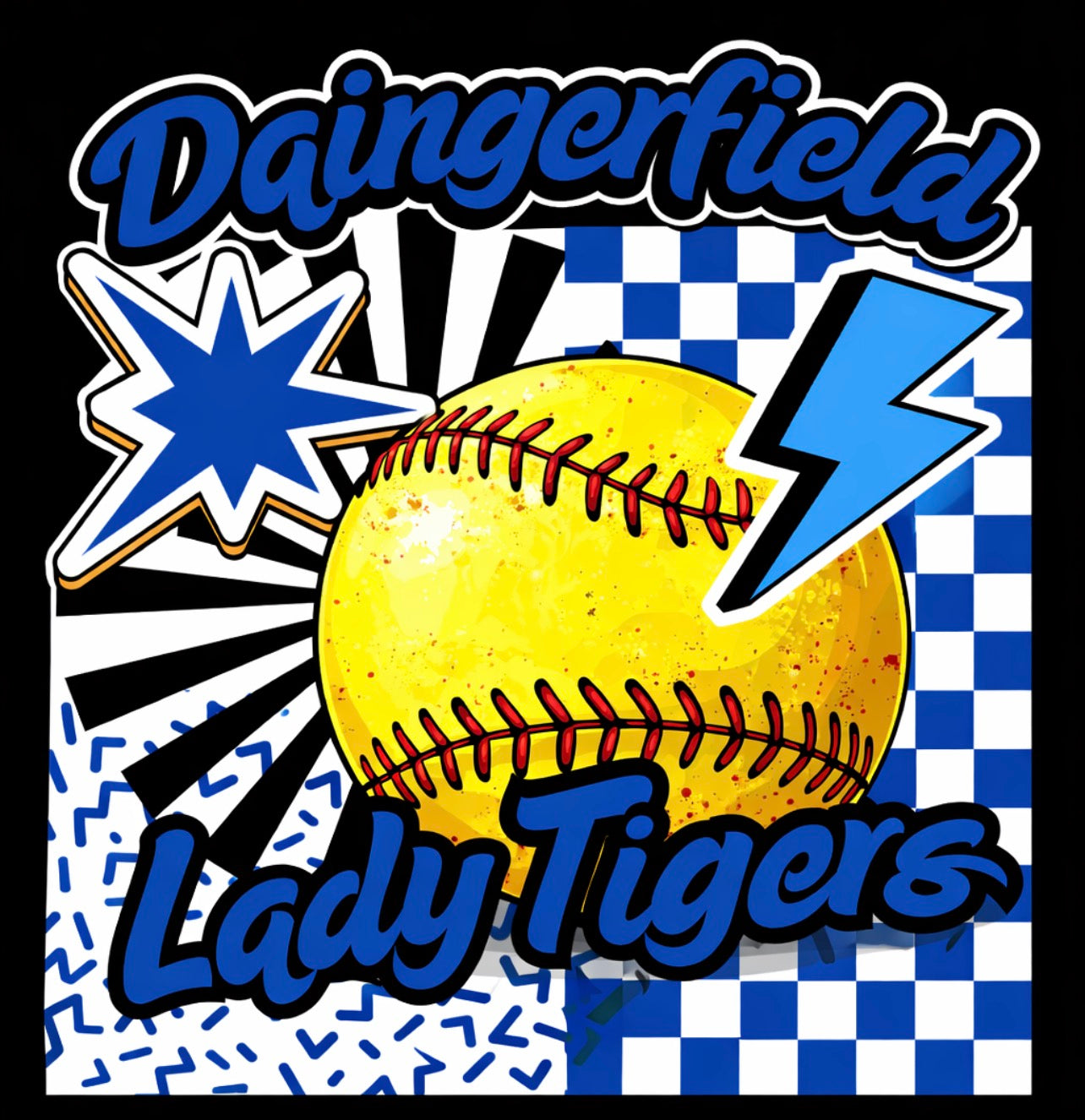 DAINGERFIELD Softball