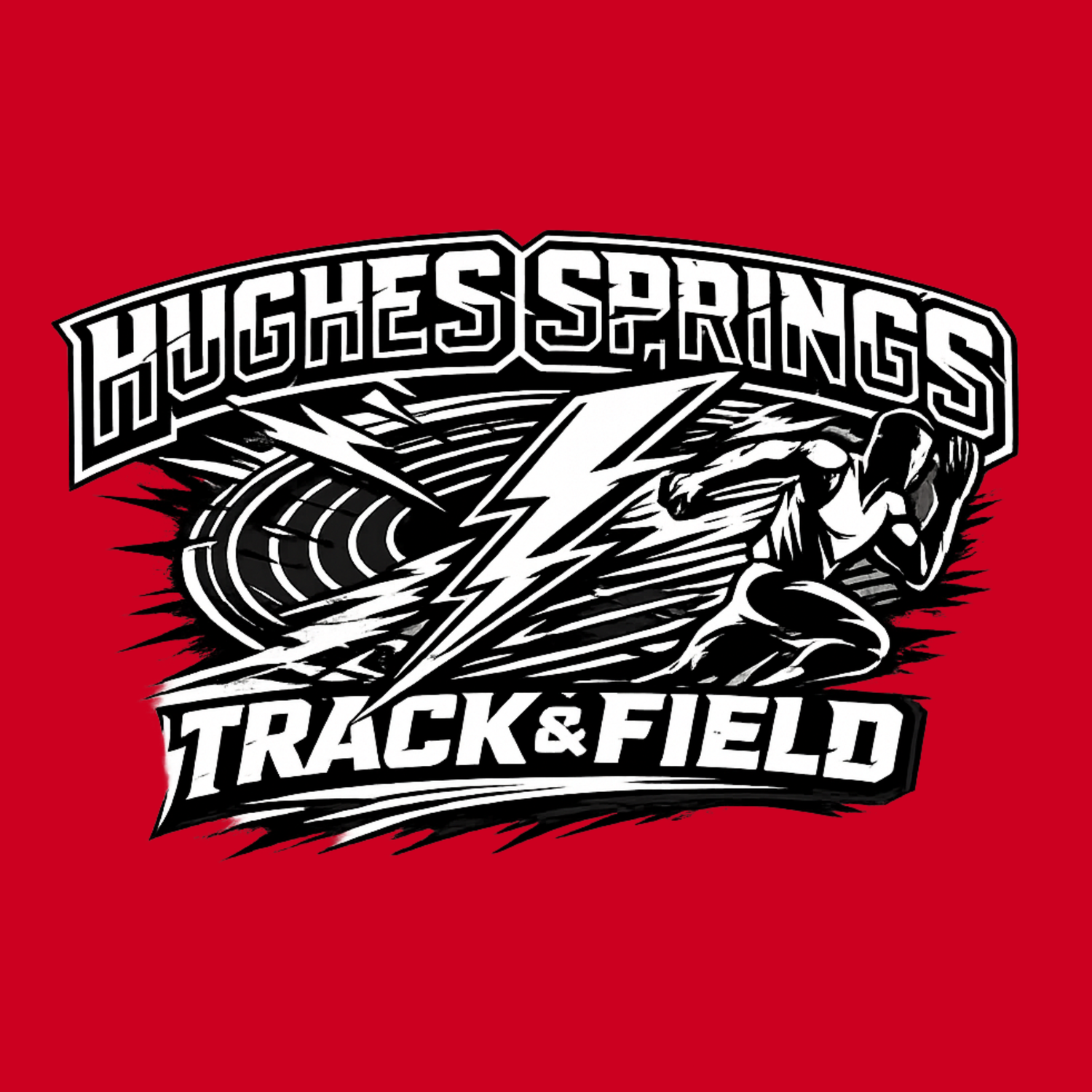 Hughes Springs Track & Field
