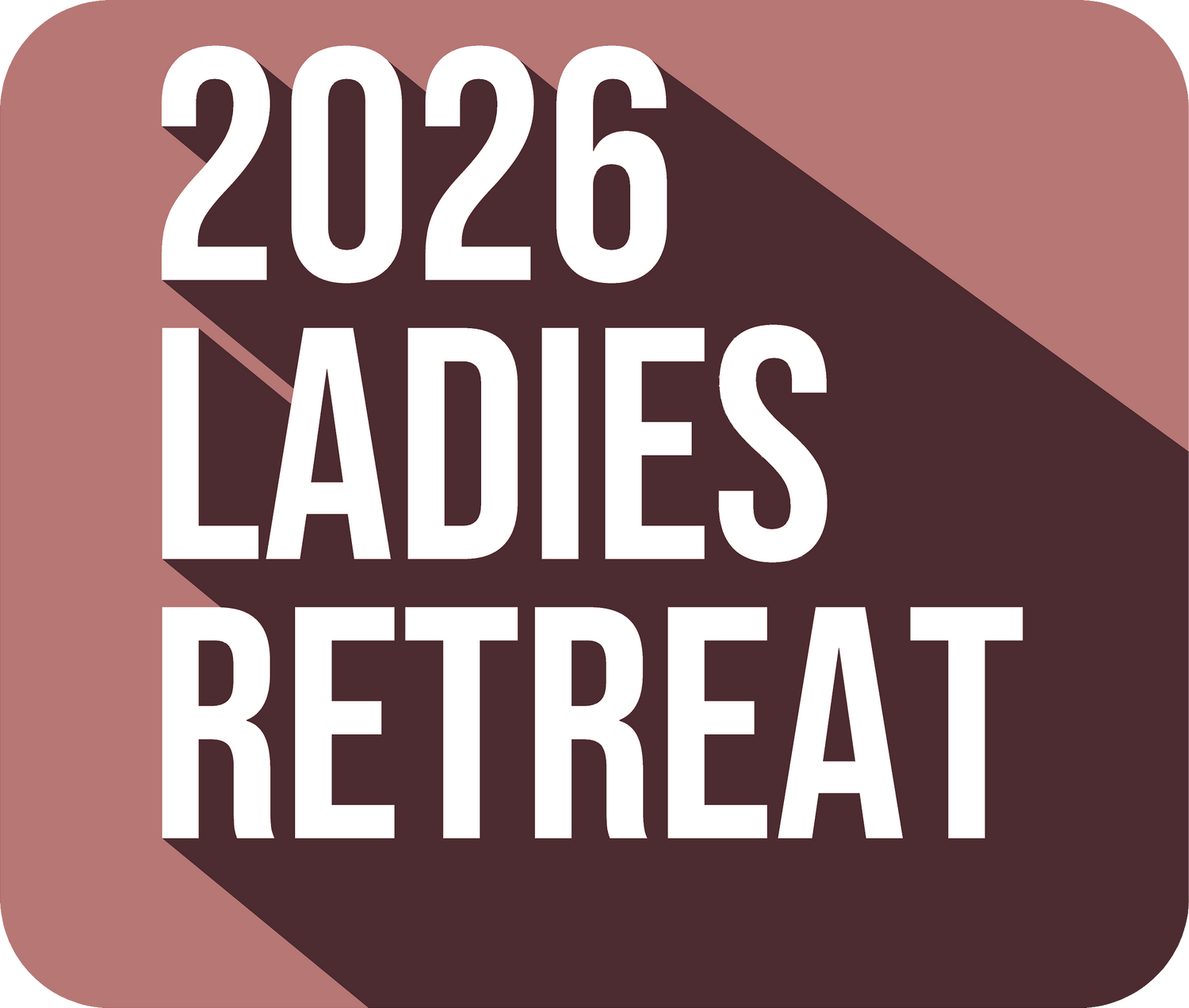 2026 CRBC Ladies Retreat