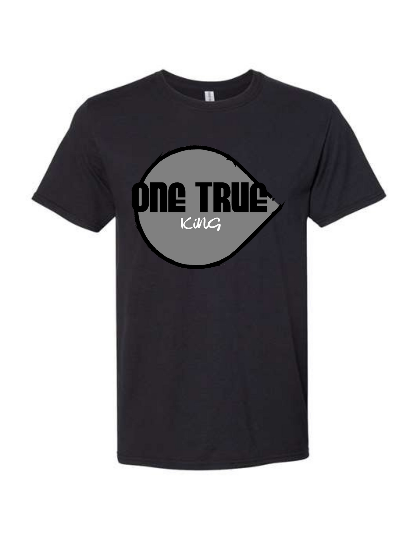 One True King Graphic Tee