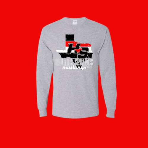 HSE PTO LONGSLEEVE TSHIRT