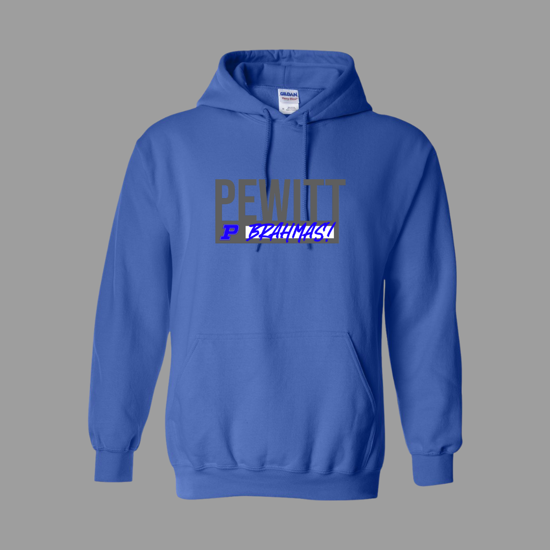 Pewitt Hoodie