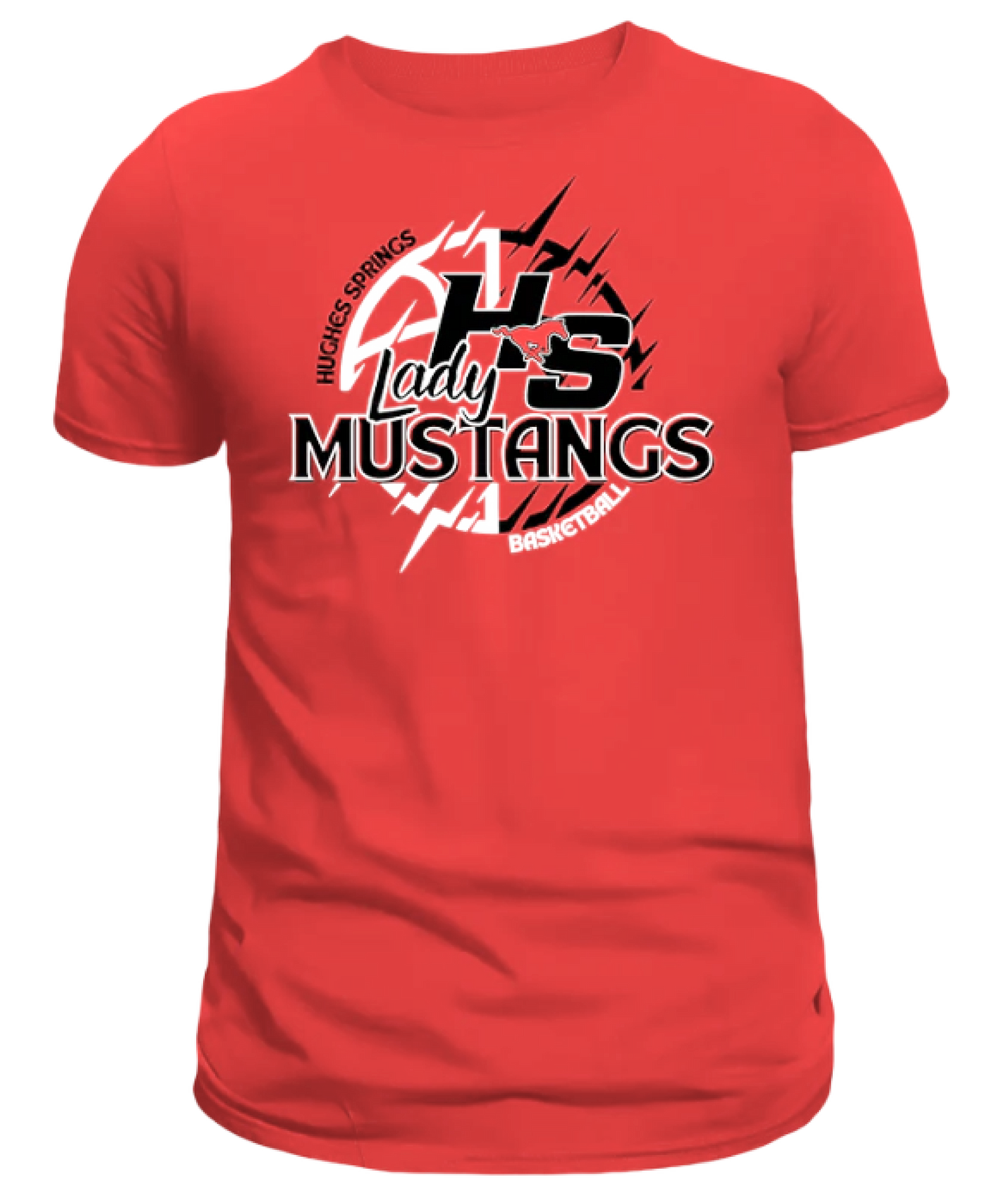 HS-Lady Mustang Basketball 2024 (no date on the merch)