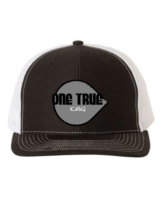 One True King Patch Hat