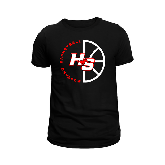HS BASKETBALL TSHIRT