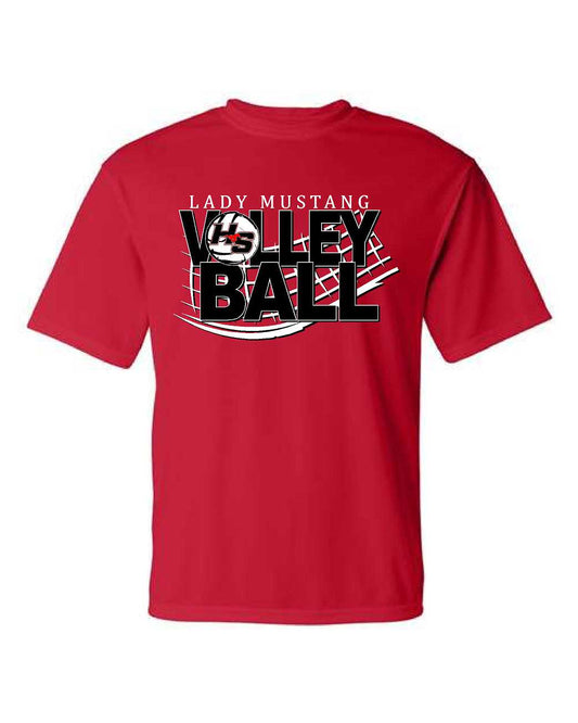 HS VOLLEYBALL TSHIRT