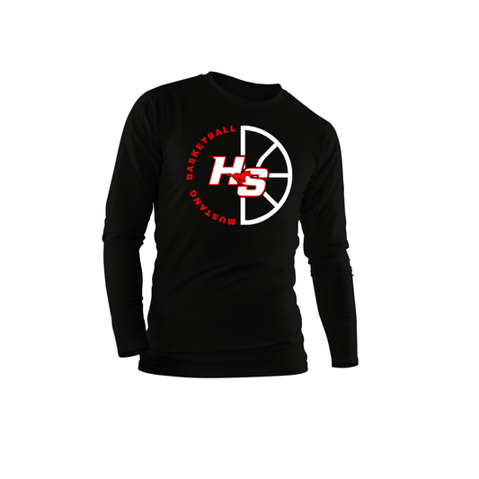 HS BASKETBALL DRIFIT LONG SLEEVE