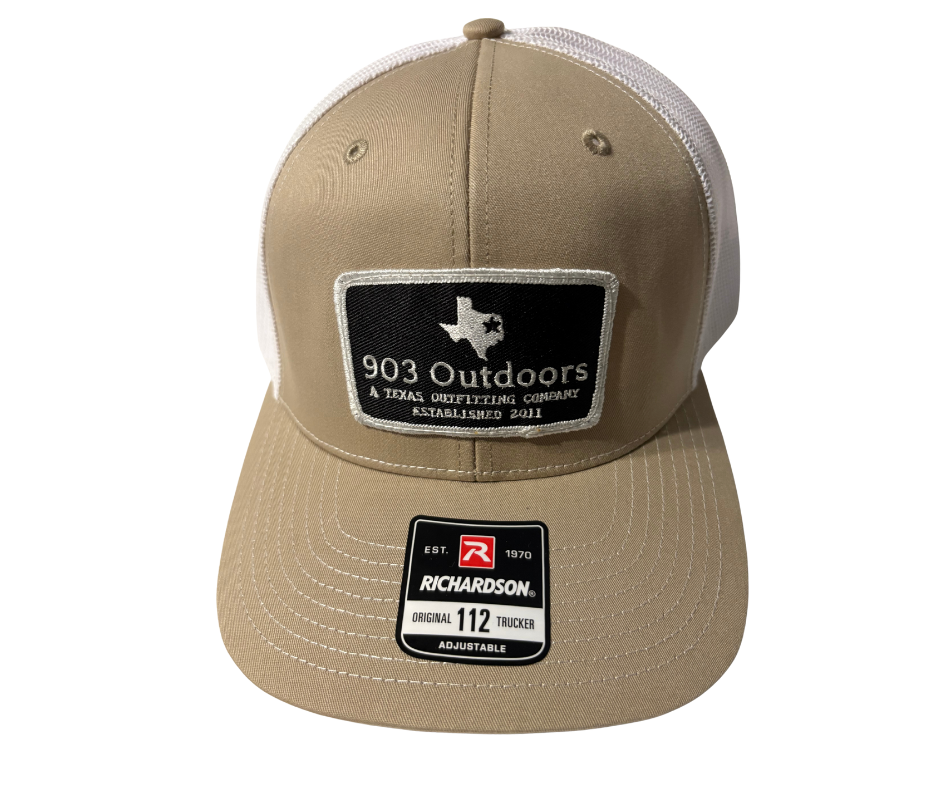 903 - Richardson 112 Outdoors Patch Cap