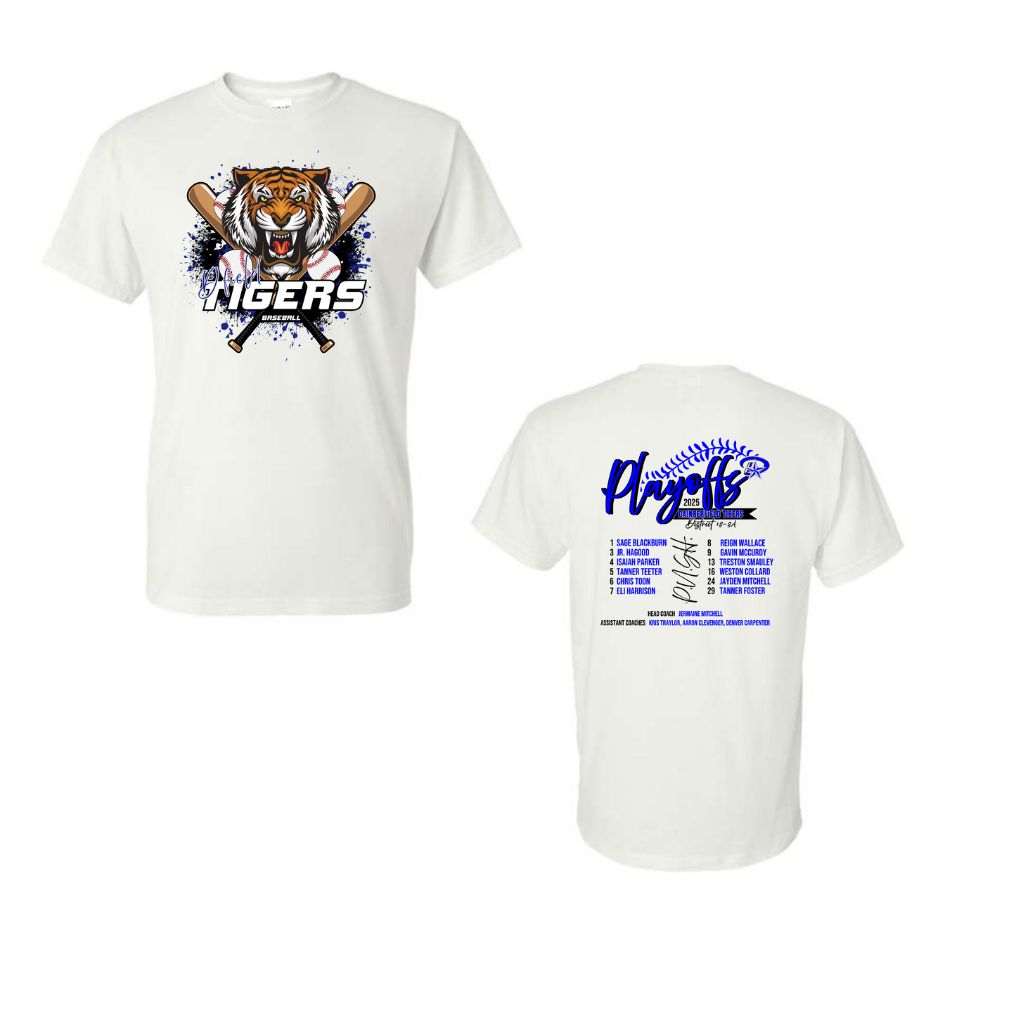 DAINGERFIELD PLAYOFFS DRIFIT