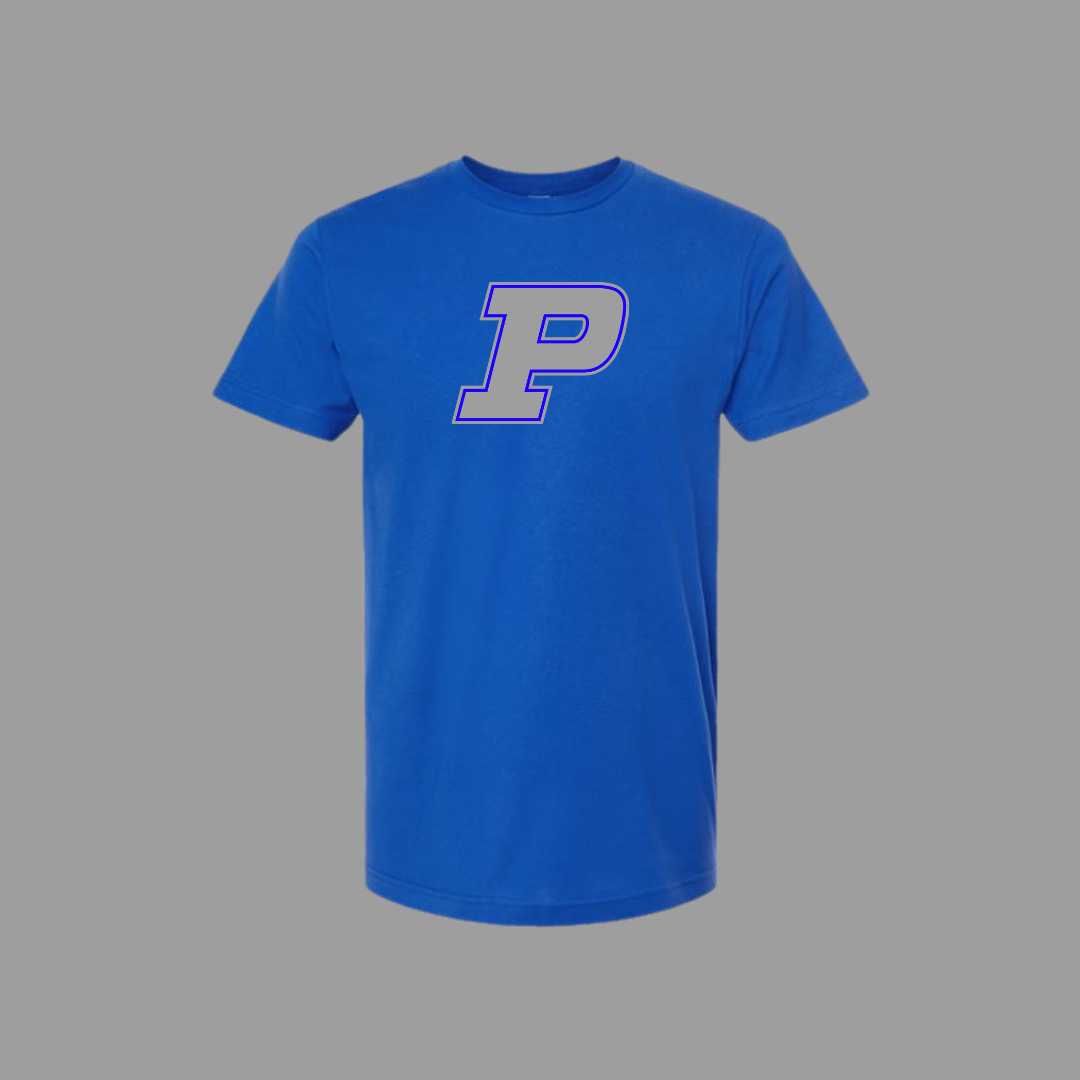 Pewitt Drifit Royal Fan Wear T-Shirt