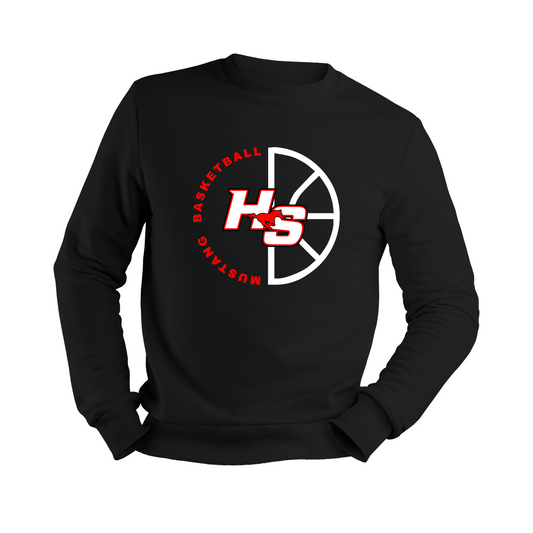 HS BASKETBALL SWEATSHIRT