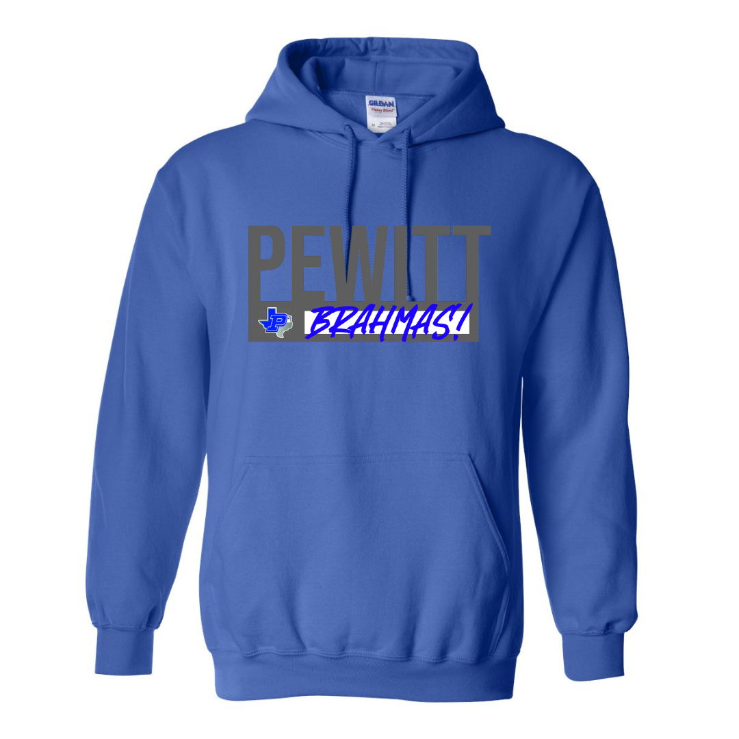 Pewitt Hoodie