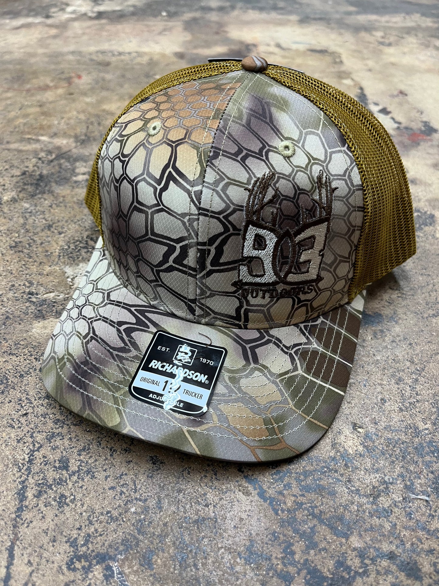 112P KRYPTEK CAMO