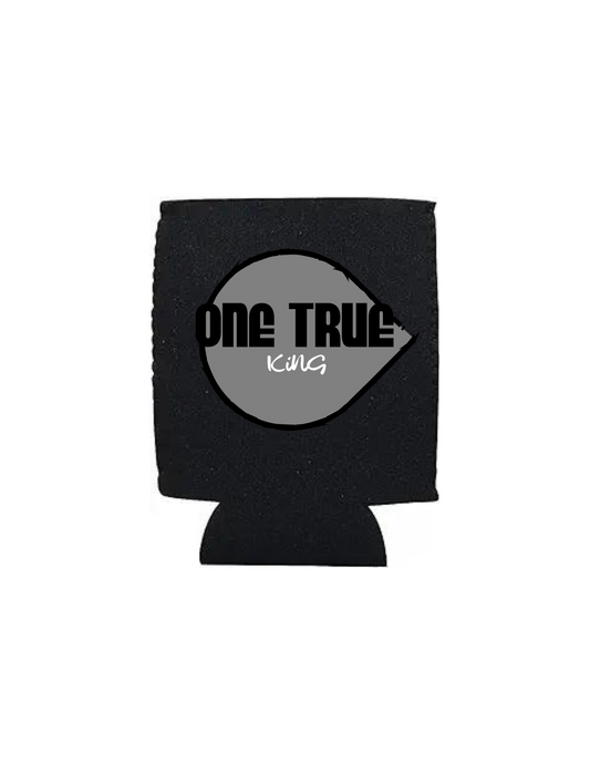 One True King Koozie