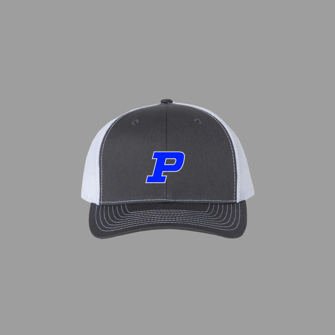 PEWITT EMBROIDERED HAT