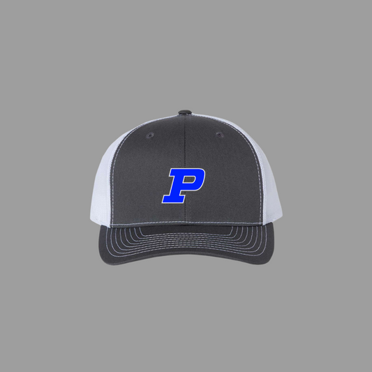 PEWITT EMBROIDERED HAT