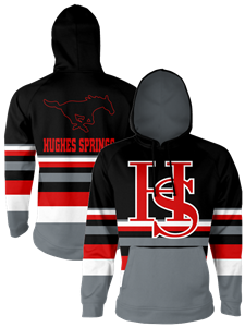 Hughes Springs Hoodie - 3