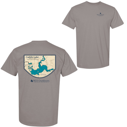 903 - Caddo Lake Graphic Tee