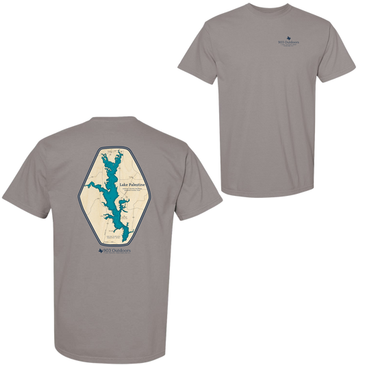 903 - Lake Palestine Graphic Tee