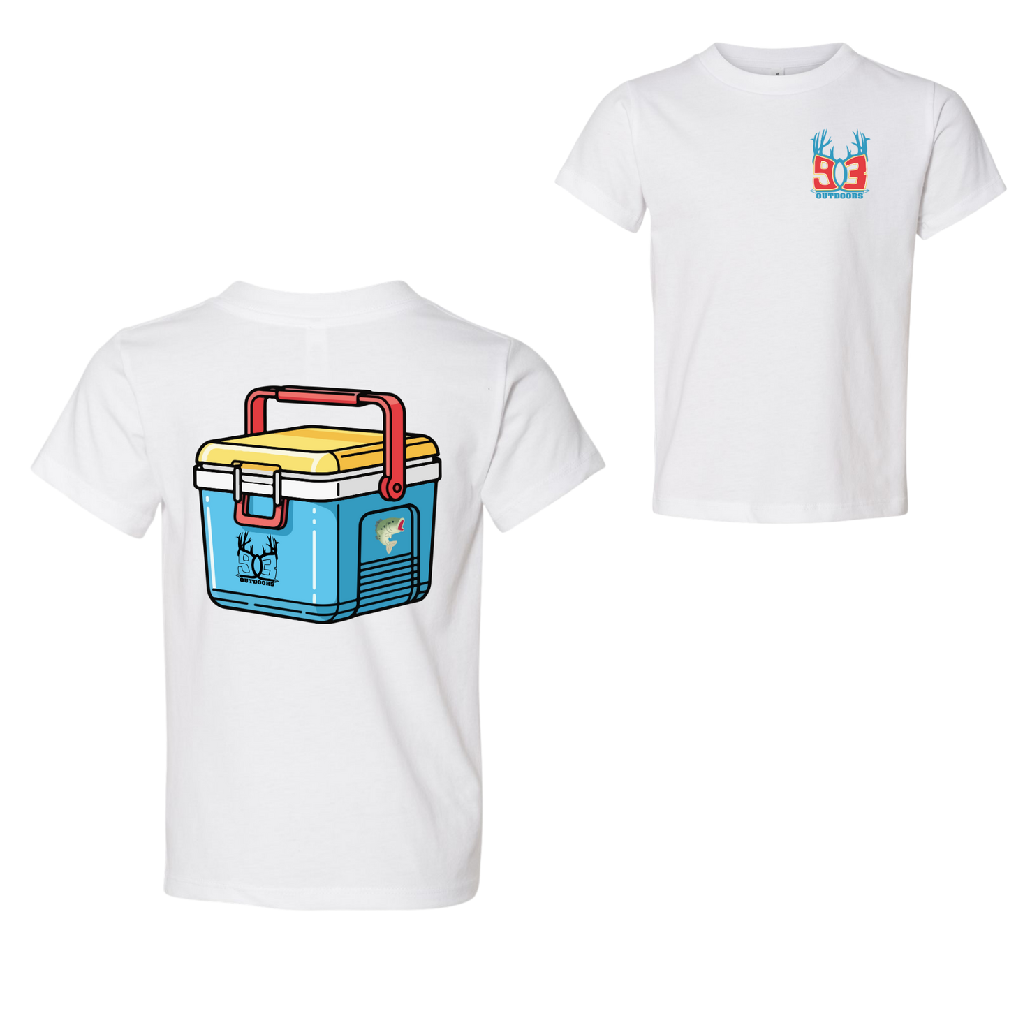 Cooler Graphic Tee Youth