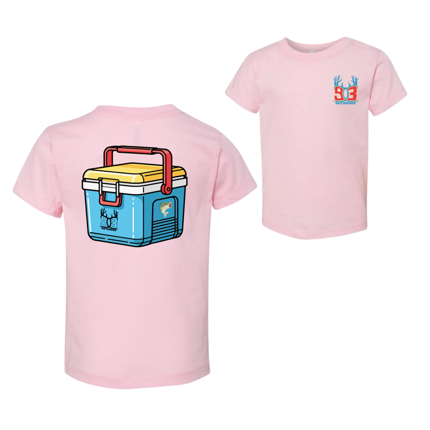 Cooler Graphic Tee Youth