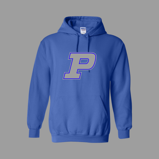 Pewitt Hoodie Royal