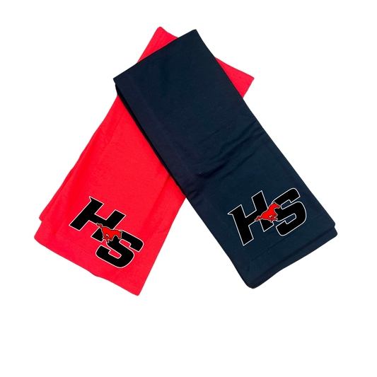 HS  Heavy Blend Fleece Stadium Blanket