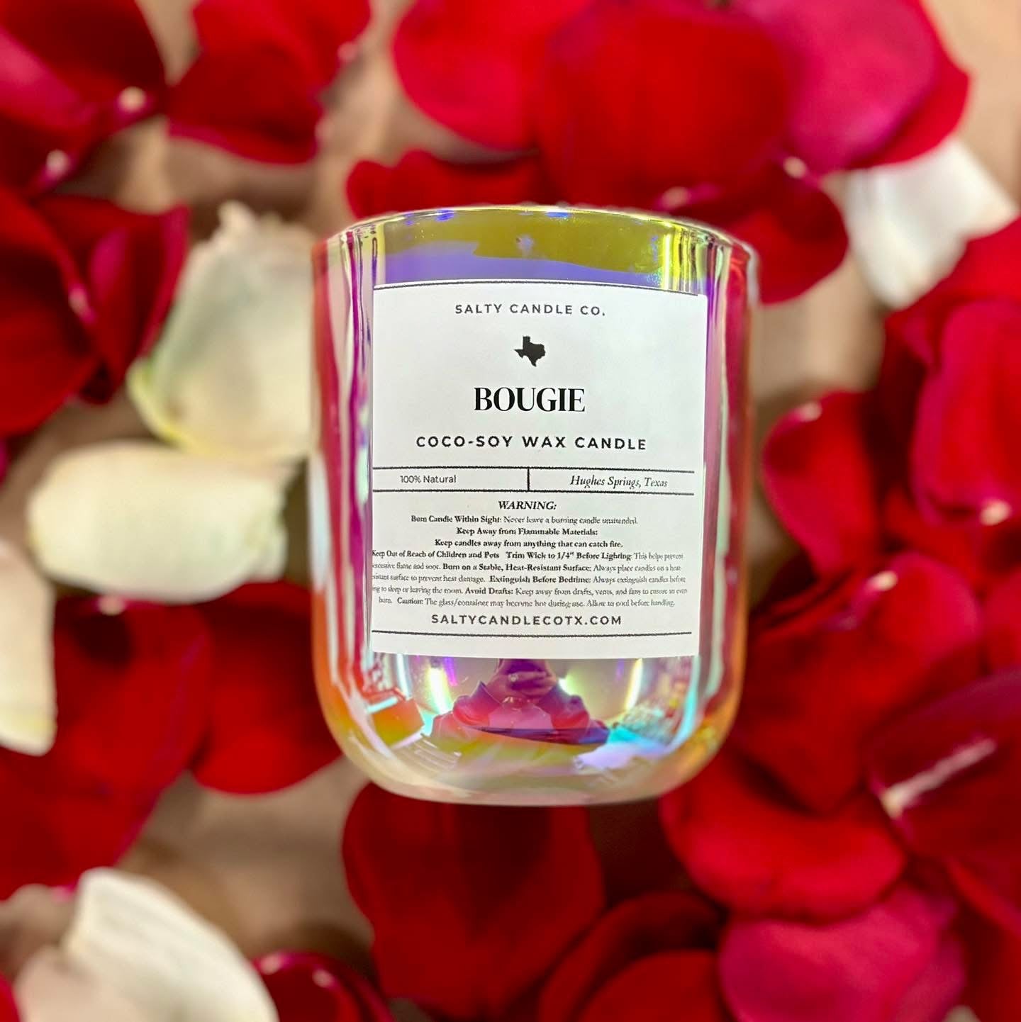 Salty Signature Candle