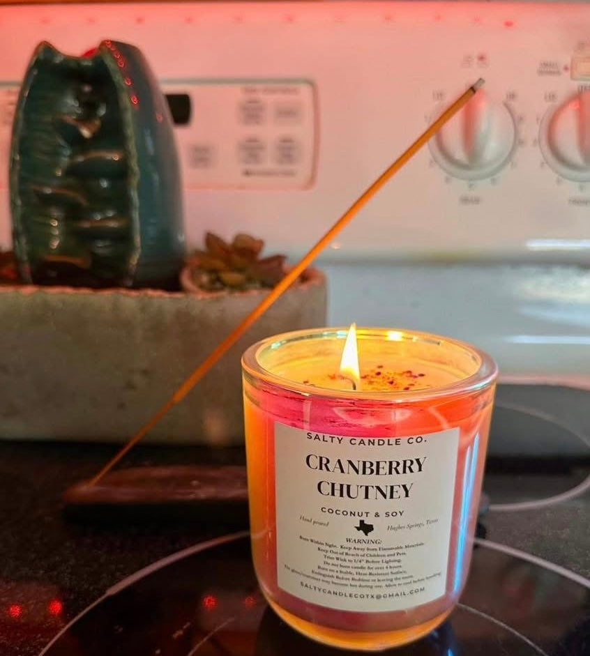 Salty Signature Candle