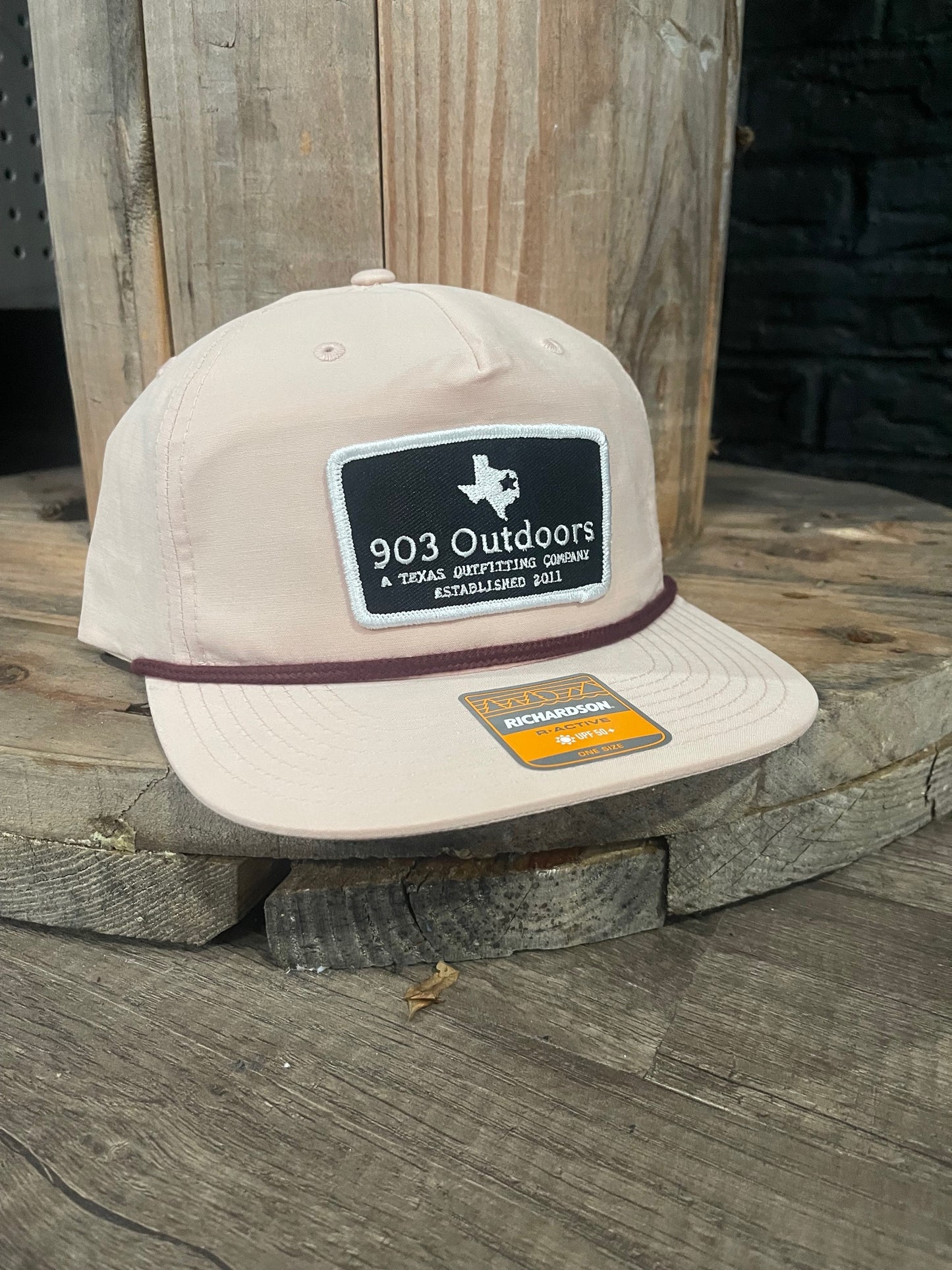 903 - Umpqua Outdoors Snapback Cap