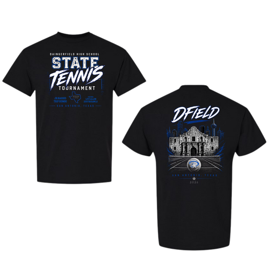 26 DFIELD TENNIS STATE D26T
