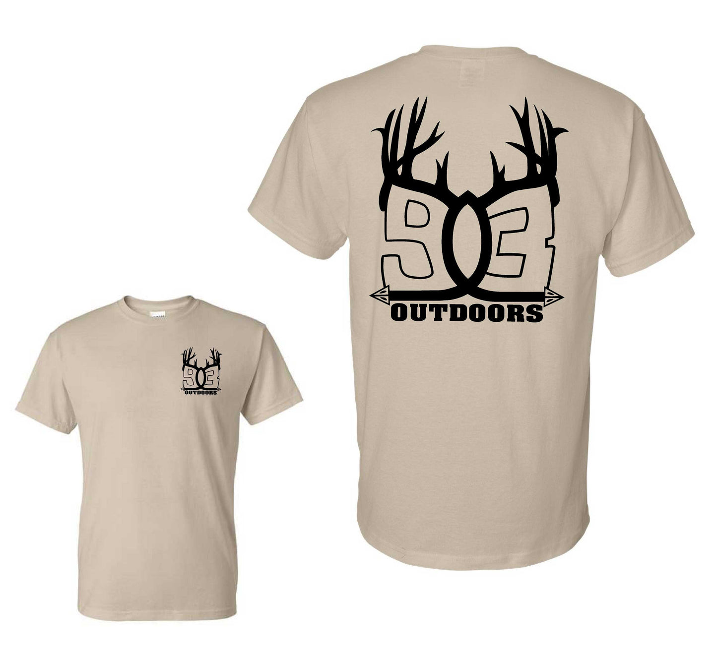 903 Outdoors  Drifit Graphic Tee