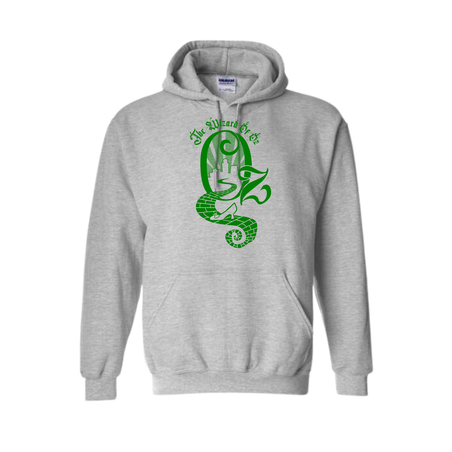 HS- Theatre Hoodie