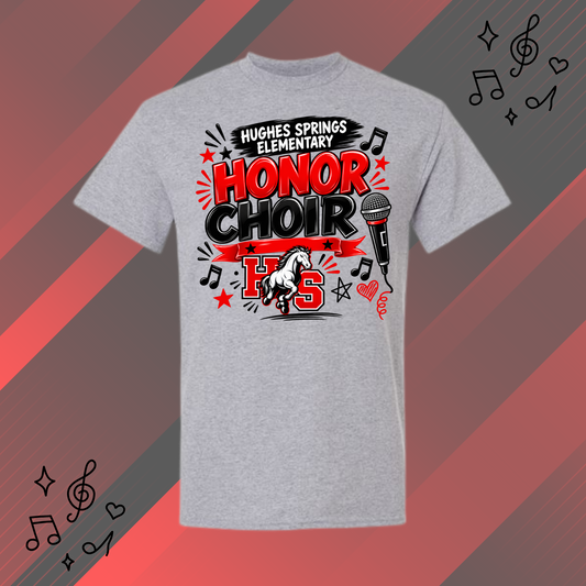 HS HONOR CHOIR