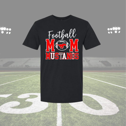 HS FOOTBALL MOM